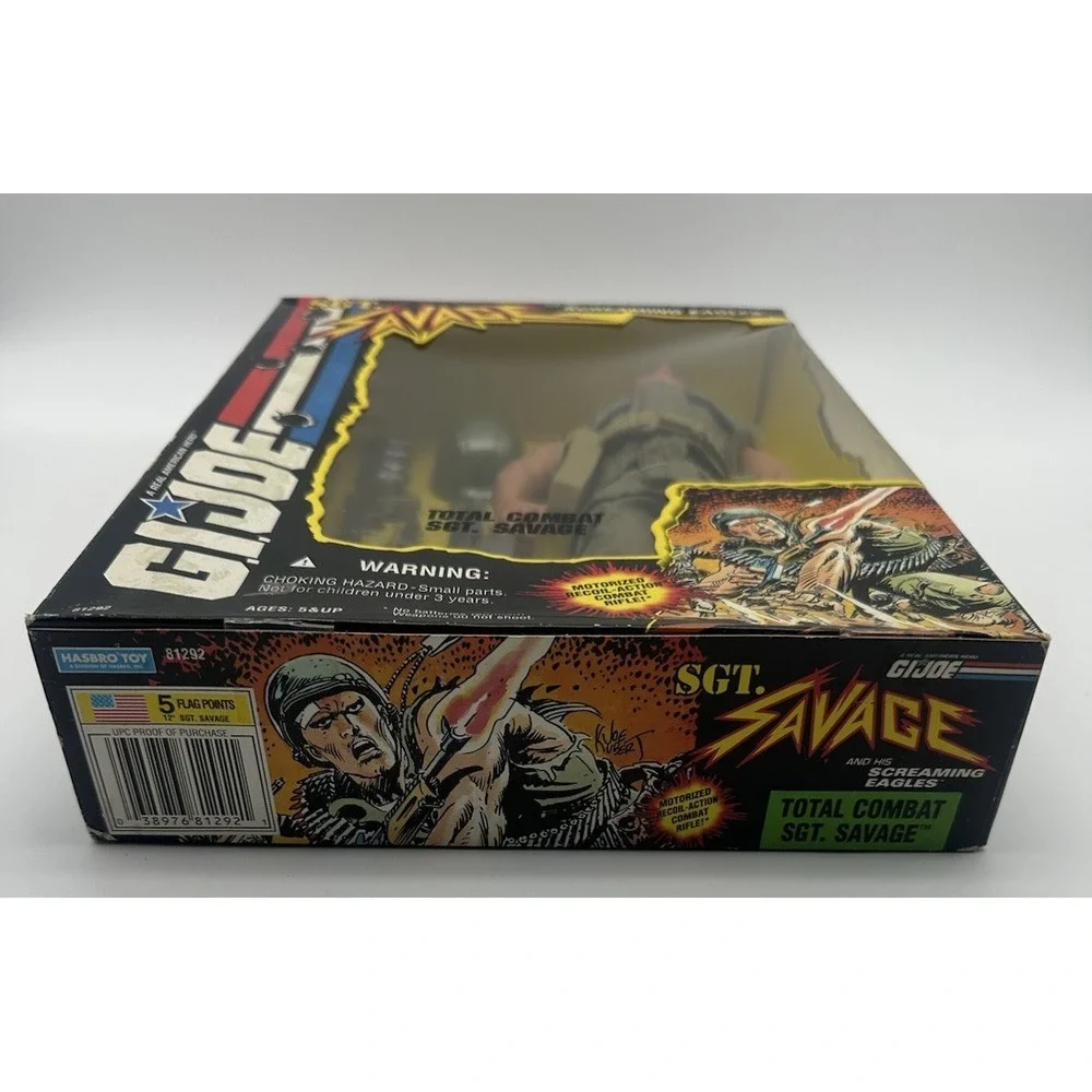 Hasbro 1995 gi